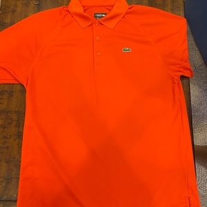 Men’s Size 5 Lacoste Polo
